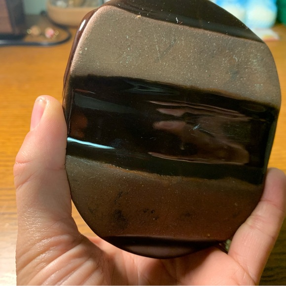 Vintage frog ceramic holder - Picture 5 of 6